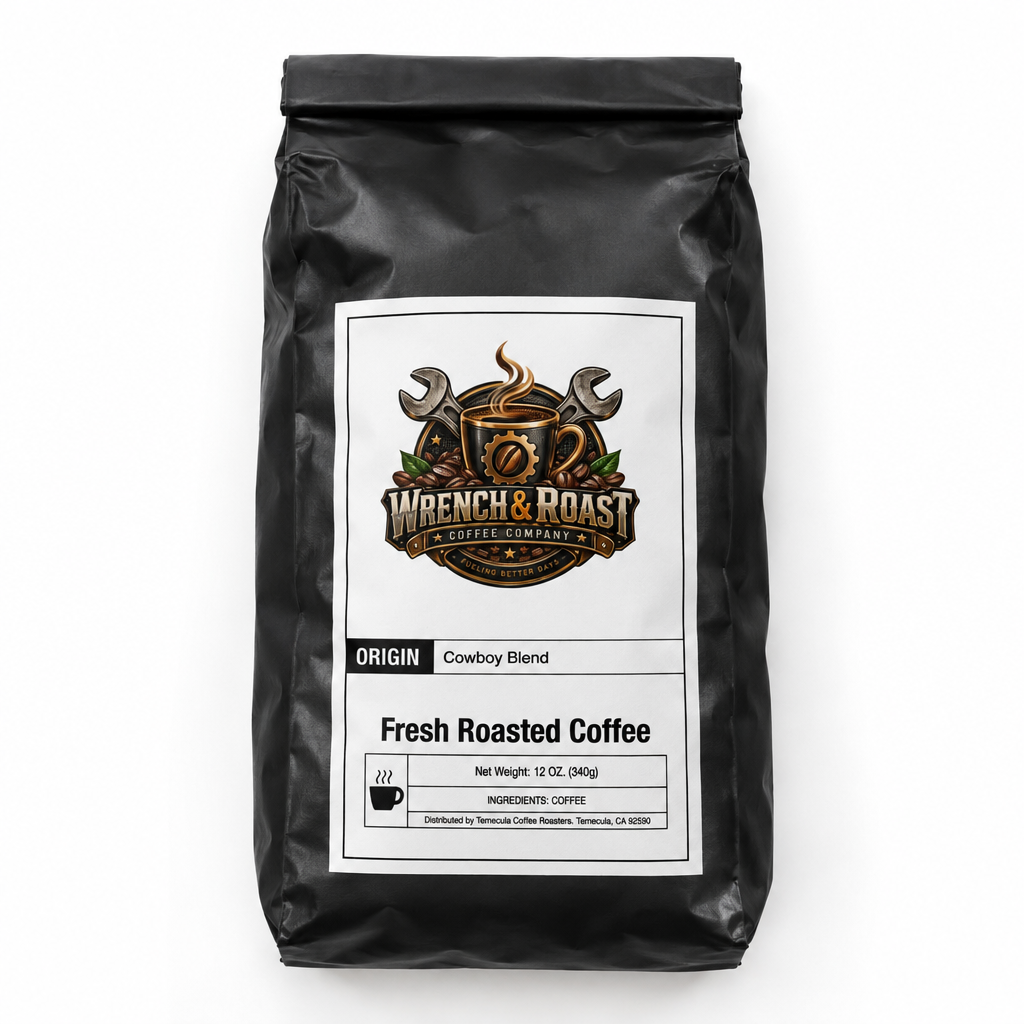 Cowboy Blend